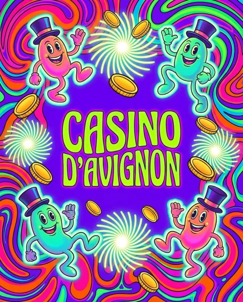 obtenez votre bonus sur Casino d'Avignon